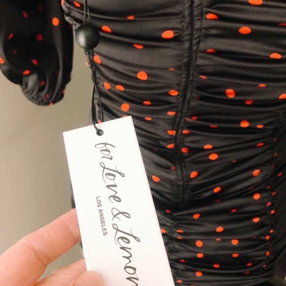 NWT For Love and Lemon Dress - Picture 9 of 14